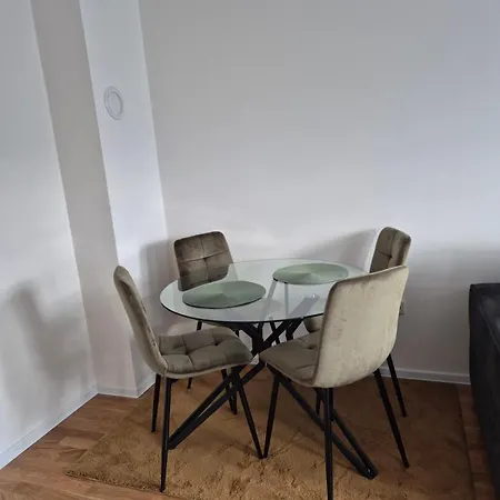 Hari Oaza Apartament