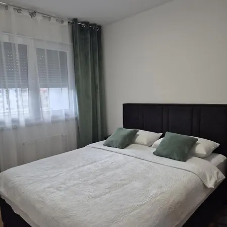 Hari Oaza Apartament Tuzla