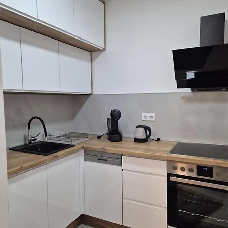 Apartament Hari Oaza