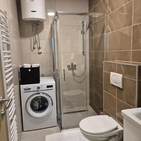 Hari Oaza Apartament