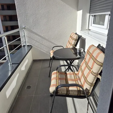 Hari Oaza Apartament Tuzla