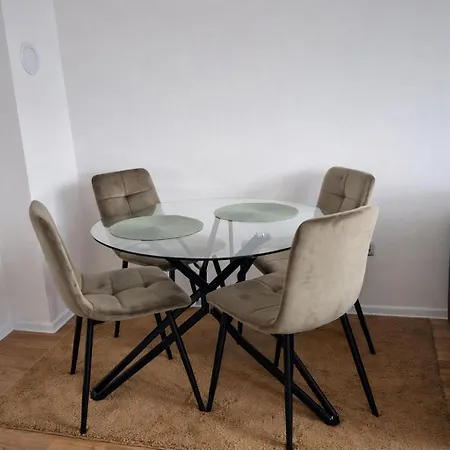 Hari Oaza Apartament Tuzla